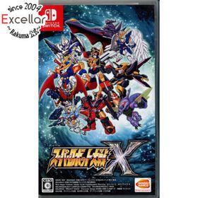 ニンテンドースイッチ(Nintendo Switch)のスーパーロボット大戦X Nintendo Switch(家庭用ゲームソフト)