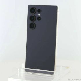 ソフマップ 〔中古品〕 Galaxy S25 Ultra 256GB チタニウムブラック SM-S938QZKASJP SIMフリー【377】