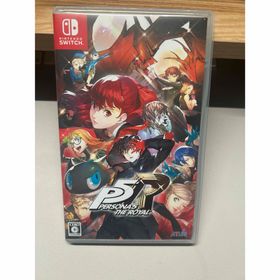 アトラス(ATLAS)のペルソナ5 ザ・ロイヤル(家庭用ゲームソフト)