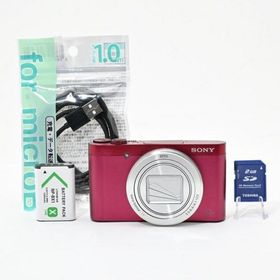 ＜並品＞SONY Cyber-shot DSC-WX500｜自撮り対応チルト液晶(コンパクトデジタルカメラ)