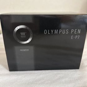 OLYMPUS PEN E-P7 ダブルズームキット【GW中SALE！！】