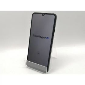 【中古】Xiaomi mineo 【SIMフリー】 Redmi 14C ミッドナイトブラック 8GB 256GB【博多】保証期間1ヶ月【ランクA】
