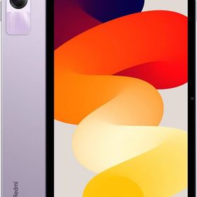 Xiaomi 11インチタブレット Redmi Pad SE 4GB/128GB (ラベンダーパープル) [23073RPBFG] タブレット端末