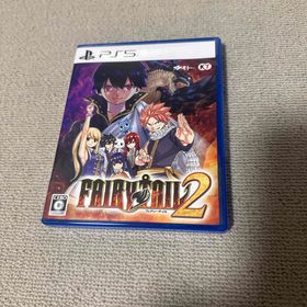 コウエイカガク(KOEI)のFAIRY TAIL2(家庭用ゲームソフト)