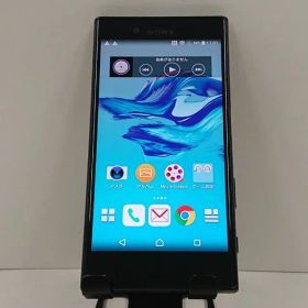 Xperia X Compact SO-02J ドコモ ユニバースブラック 送料無料 本体 c17048