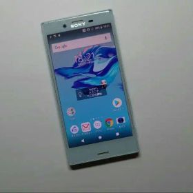 Sony Xperia X Compact SO-02J