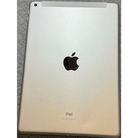 アップル(Apple)のアップル iPad 第8世代 128GB シルバー Wi-Fi セルラーモデル(タブレット)
