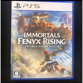 イモータルズ フィニクス ライジング(家庭用ゲームソフト)