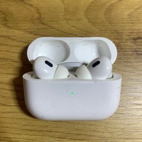 アップル(Apple)のApple AirPods Pro 第2世代 lightning(ヘッドフォン/イヤフォン)