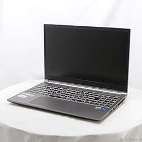 GALLERIA RL7C-R45-C5N ［Core-i7-13620H (2.4GHz)／16GB／SSD1TB／SSD2TB／GeForce RTX 4050(6GB)／15.6インチ／Wind