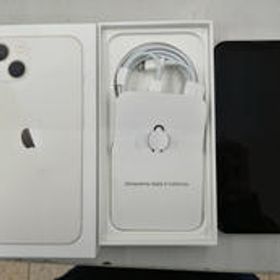 コスパ良し！シンプルホワイト MLNJ3J/A APPLE