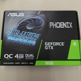 グラフィックボード PH-GTX1650-O4GD6-P ASUS