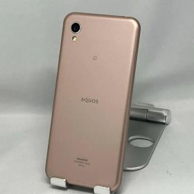 au 【SIMロックなし】Android SHV43 AQUOS sense2 au