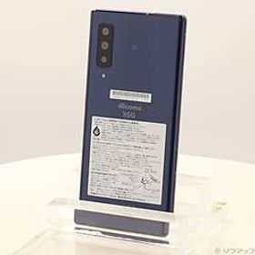 arrows NX9 128GB ネイビー F-52A docomoロック解除SIMフリー
