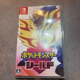 ポケットモンスター シールド Nintendo Switch