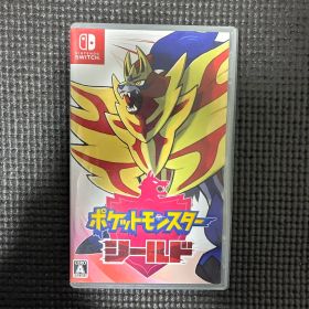 ポケットモンスター シールド Nintendo Switch