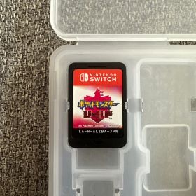 ポケットモンスター シールド Nintendo Switch