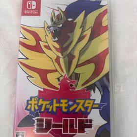 ポケットモンスター シールド Nintendo Switch ゲームソフト