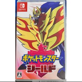 ポケットモンスター シールド ポケモン ニンテンドー スイッチ Switch