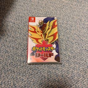 Switchソフト ポケットモンスター シールド Nintendo Switch