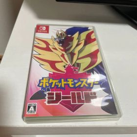 ポケットモンスター シールド Nintendo Switch