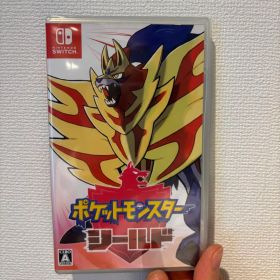 ポケットモンスター ソード Nintendo Switch 英語版