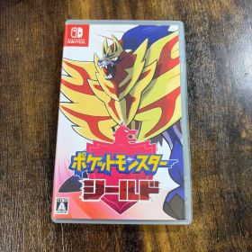 ポケットモンスター シールド Nintendo Switch