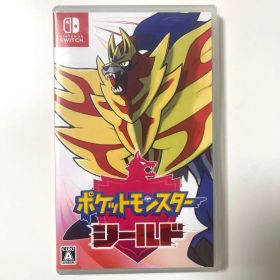 ポケットモンスター シールド Nintendo Switch