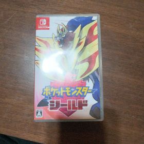 ポケットモンスター シールド Nintendo Switch