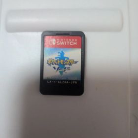 ポケットモンスター ソード ソフトのみ 動作確認済み
