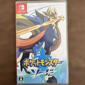 ポケットモンスター ソード Nintendo Switch