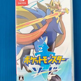 ポケットモンスター ソード Nintendo Switch
