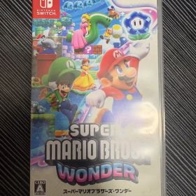 スーパーマリオブラザーズ ワンダー