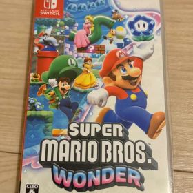 スーパーマリオブラザーズ ワンダー