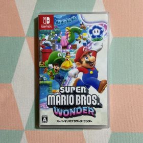 スーパーマリオブラザーズ ワンダー