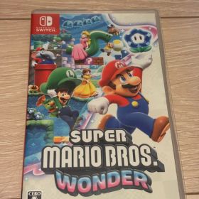 スーパーマリオブラザーズ ワンダー Nintendo Switch