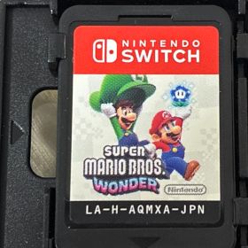 Nintendo Switchソフト スーパーマリオブラザーズワンダー