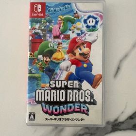 スーパーマリオブラザーズワンダー