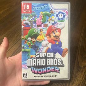 スーパーマリオブラザーズワンダー switch