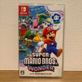 SWITCH スーパーマリオブラザーズ ワンダー