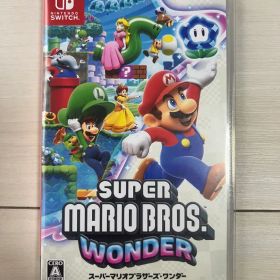 スーパーマリオブラザーズ ワンダー