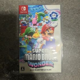 スーパーマリオブラザーズ・ワンダー