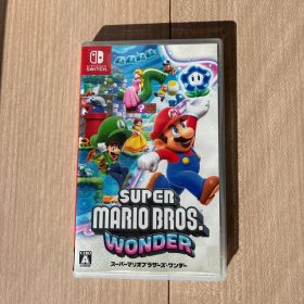 Switch スーパーマリオブラザーズ ワンダー