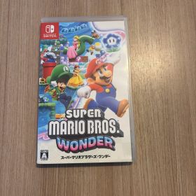 Switch スーパーマリオブラザーズ ワンダー