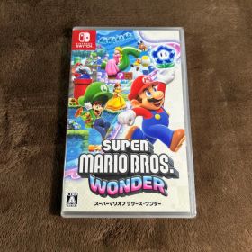 スーパーマリオブラザーズ ワンダー -Switch
