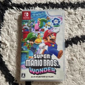 スーパーマリオブラザーズ・ワンダー
