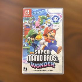 Switch スーパーマリオブラザーズ ワンダー