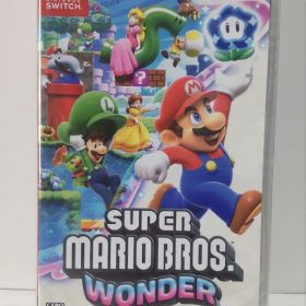 マリオ スーパーマリオブラザーズワンダー 任天堂 Switch ゲームソフト