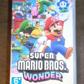スーパーマリオブラザーズワンダー Nintendo Switch
