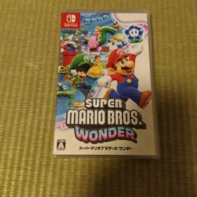 SUPERMARIOBROS. WONDER スーパーマリオブラザーズ・ワンダー
